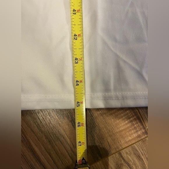 White off the shoulder dress - Picture 4 of 10